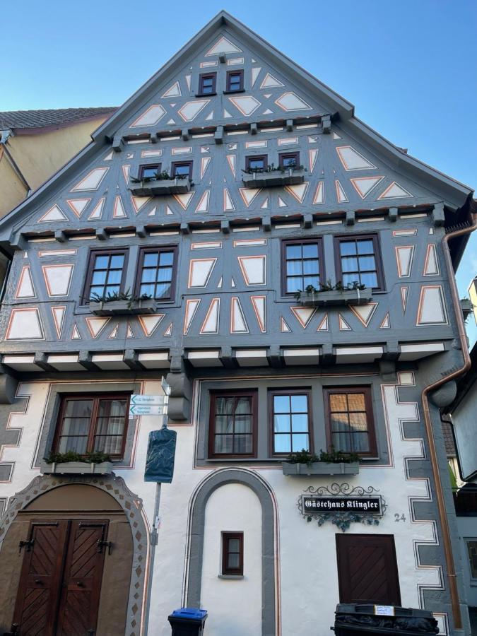 Gaestehaus Klingler Бизигхайм Екстериор снимка