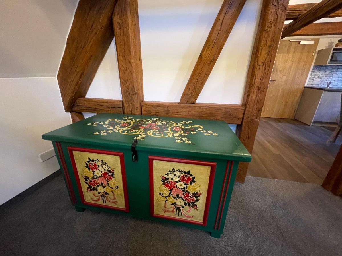 Gaestehaus Klingler Бизигхайм Екстериор снимка