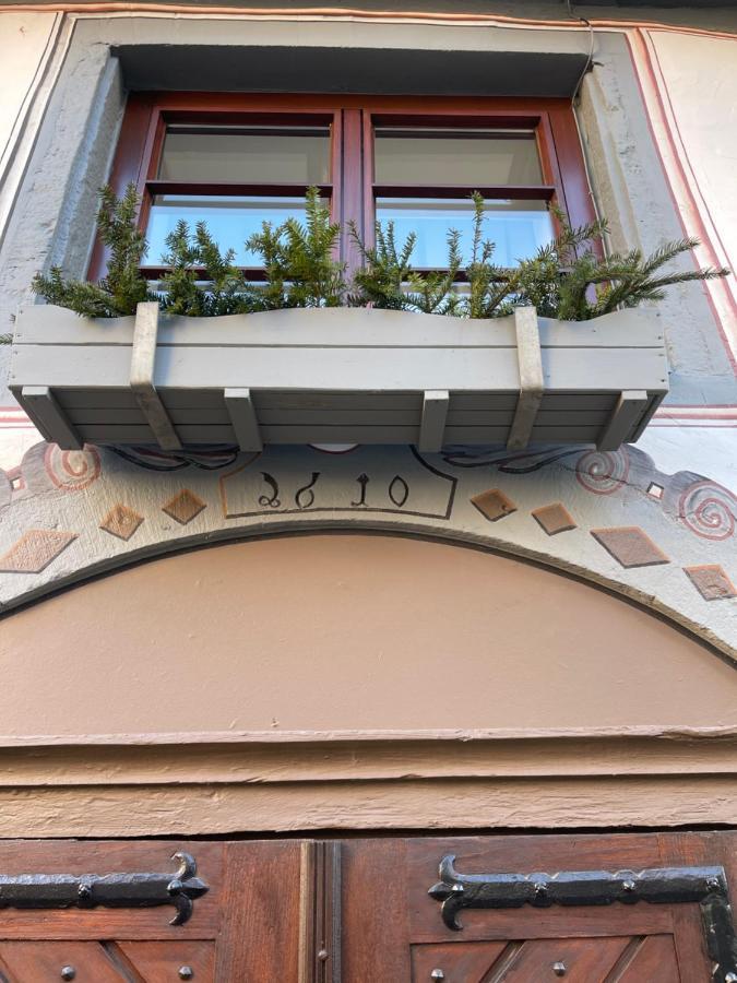 Gaestehaus Klingler Бизигхайм Екстериор снимка